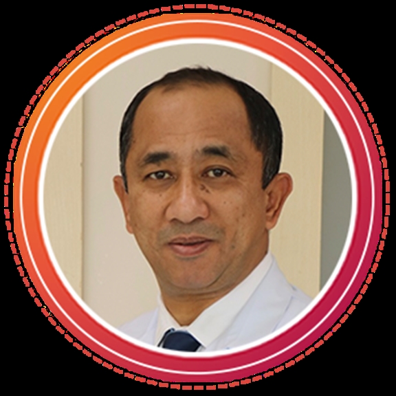 Bijoy G. Rajbanshi,MD